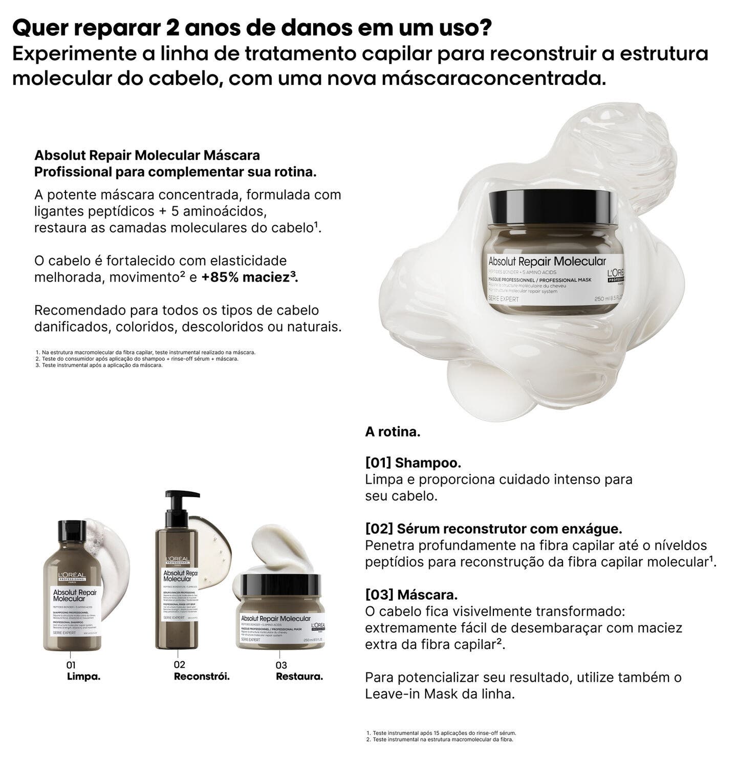 Absolut Repair Molecular Absolut Repair Molecular