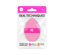 Real Techniques - Miracle 2-in-1 Powder Puff 0090