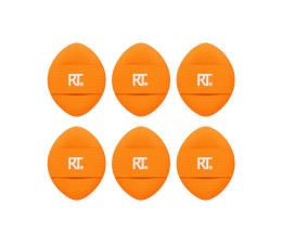 Real Techniques - Kit com 6 Esponjas Mini para Corretivo - 0143