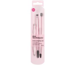Real Techniques - Kit para Modelagem de Sobrancelhas - 0065 (Lançamento)
