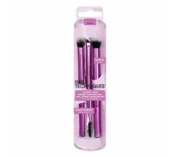 Trio Pincéis para os Olhos - Real Techniques - 1529