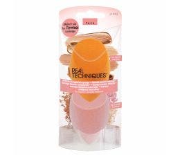 Real Techniques - Kit - Esponja para Base + Esponja para Pó - 1993