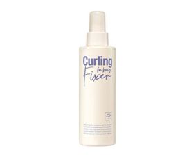 Mise en Scène Curling For Bangs Fixer 200ml (Fixador de Franjas/Cachos)