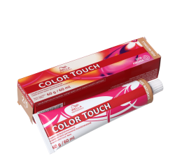 Wella Professionals Color Touch 2/0 Preto - Tonalizante 60g