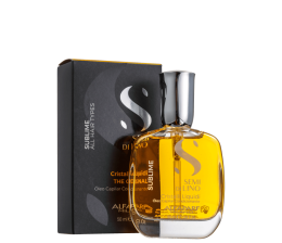 Alfaparf Semi Di Lino Sublime Cristalli Liquidi - Óleo Capilar 50ml 