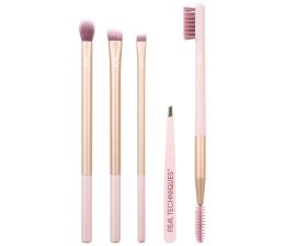 Kit para Olhos e Sobrancelhas - Real Techniques  -  4263