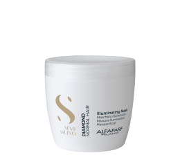 Alfaparf - Semi Di Lino Diamond Illuminating - Máscara Capilar 500ml