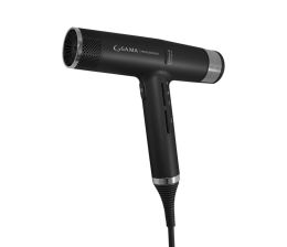 Gama Italy Pro - Secador iQ3 Perfetto Preto (220V) Grátis Ultimate Luxe Oil 30ml