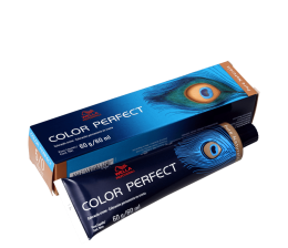 Wella Professionals Color Perfect 5/0 Castanho Claro - Coloração Permanente 60g