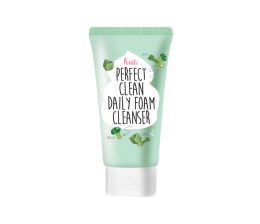 Purederm - Perfect Clean Daily Foam Cleanser - Espuma Facial 150g - Made in Korea (Nova Fórmula)