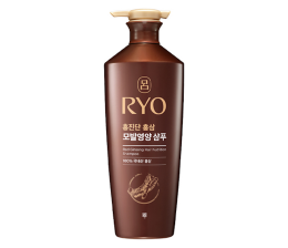 Ryo - Red Ginseng Nutrição Profunda - Shampoo 820ml