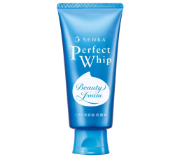 SENKA - Perfect Whip A - Espuma de Limpeza Facial 120g