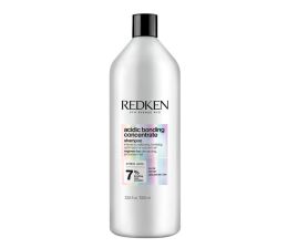 Redken - Acidic Bonding Concentrate - Shampoo 1000ml (Fabricado nos Estados Unidos)