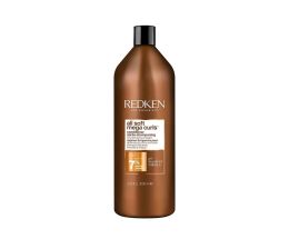 Redken - All Soft Mega Curls - Condicionador 1000ml