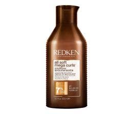 Redken - All Soft Mega Curls Condicionador 300ml 