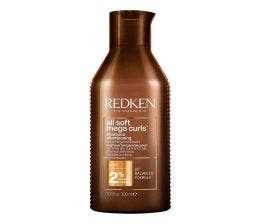 Redken - All Soft Mega Curls Shampoo 300ml (Lançamento)