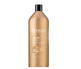 Redken - All Soft Shampoo 1L  (Nova Embalagem)