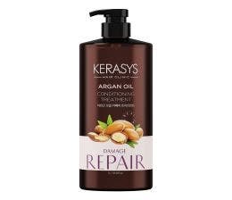 Kerasys Argan Oil Treatment - Máscara de Nutrição Profissional 1000ml - Nova embalagem!
