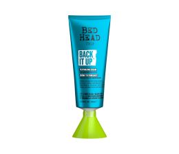 Bed Head - Back It Up Texturising Cream - Creme Texturizador para Cabelos Cacheados 125ml