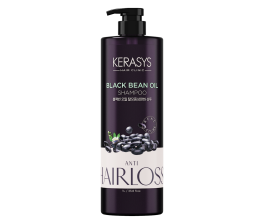 Kerasys Black Bean Oil Shampoo - Antiqueda 1000ml - Nova Embalagem (Made in Korea)