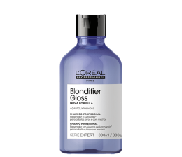 L'Oréal Professionnel Blondifier Gloss - Shampoo 300ml - Outlet (Vcto Dez/2025)