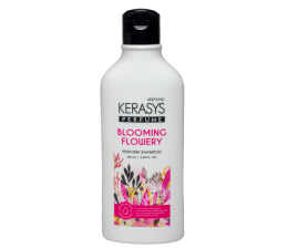 Kerasys Perfume - Blooming & Flowery - Shampoo 180ml - Vcto 10/2025