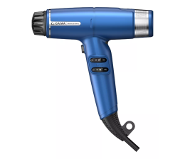 Gama Italy - Secador de Cabelo iQ Lite Blue 220V