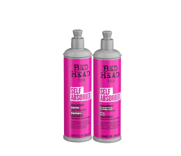 Bed Head - Self Absorbed Nourishing Shampoo + Condicionador 400ml