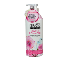 Kerasys Perfume - Lovely Romantic Conditioner 400ml