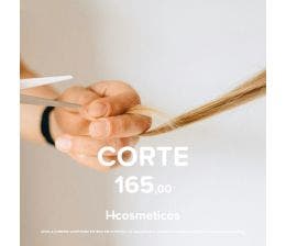 Serviço - Corte R$165