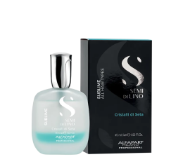 Alfaparf - Óleo Semi di Lino Cristalli di Seta Oil 45ml