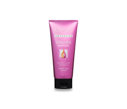 Kerasys - Máscara Keramide Treatment Damage Clinic 200ML (Cabelos até 82% Mais Macios)