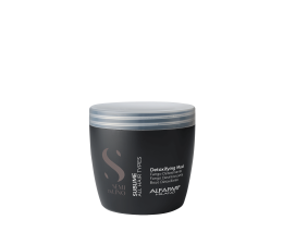Alfaparf - Semi di Lino Sublime Detoxifying Mud - Máscara 500ml
