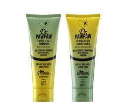 Dr.PAWPAW - It Does It All - Shampoo 200ml e Condicionador 200ml 