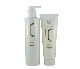 Mise en Scène - Salon 10 - Duo Damage Care (Sh500ml + Mk250ml)