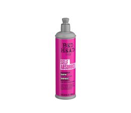 Bed Head Self Absorbed Nourishing Shampoo 400ml