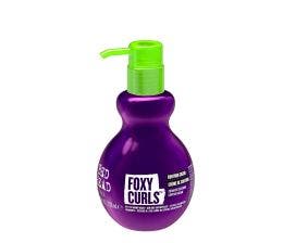 TIGI Bed Head  Foxy Curls Creme - Modelador de Cachos 200ml 