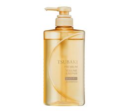 Tsubaki - Premium Volume & Repair Shampoo 490ml (Made in Japan)