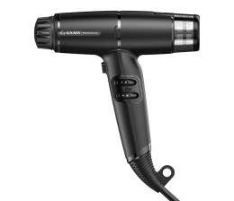 Gama Italy - Secador de Cabelo iQ Lite Black 220V