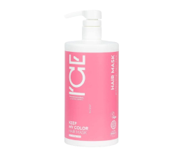 Ice Professional EE – Keep My Color -  Bio Máscara Vegana com Proteção UV 750ml