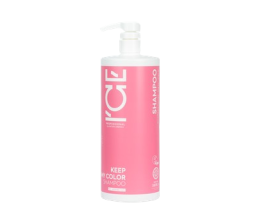 Ice Professional EE – Keep My Color - Shampoo Vegano com Proteção UV 1000ml