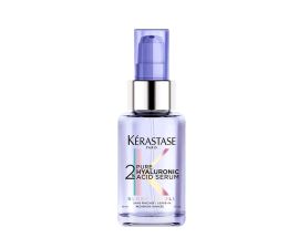 Kérastase Blond Absolu 2% Pure Hyaluronic Acid Serum - Sérum Hidratante Capilar 50ml