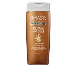 Kerasys Advanced Ampoule Repair Condicionador 400ml (Made in Korea)