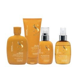 Alfaparf - Sunshine Kit 4 Produtos + Bolsa Exclusiva de Lançamento