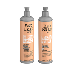 Bed Head Kit Moisture Maniac Shampoo e Condicionador 400ml