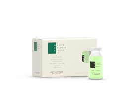 MAB By Alfaparf - Long & Force - Ampolas 3x13ml (Lançamento)