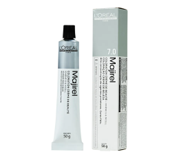 Majirel 7,0 - Louro Natural (Profundo) 50g