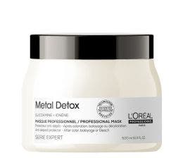 L’Oréal Professionnel - Metal Detox Máscara 500ml