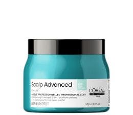 L'Oréal Professionnel - Scalp Advanced Argila Purificante Máscara 500ml