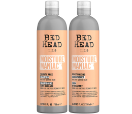 Bed Head Kit - Moisture Maniac - Shampoo e Condicionador 750ml